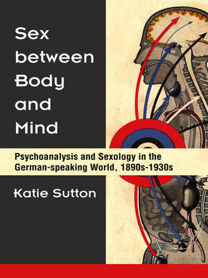 cover image of Sex between Body and Mind